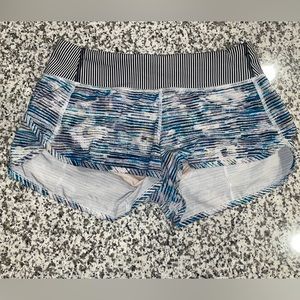 Lululemon Speed Up 2.5 Running Shorts